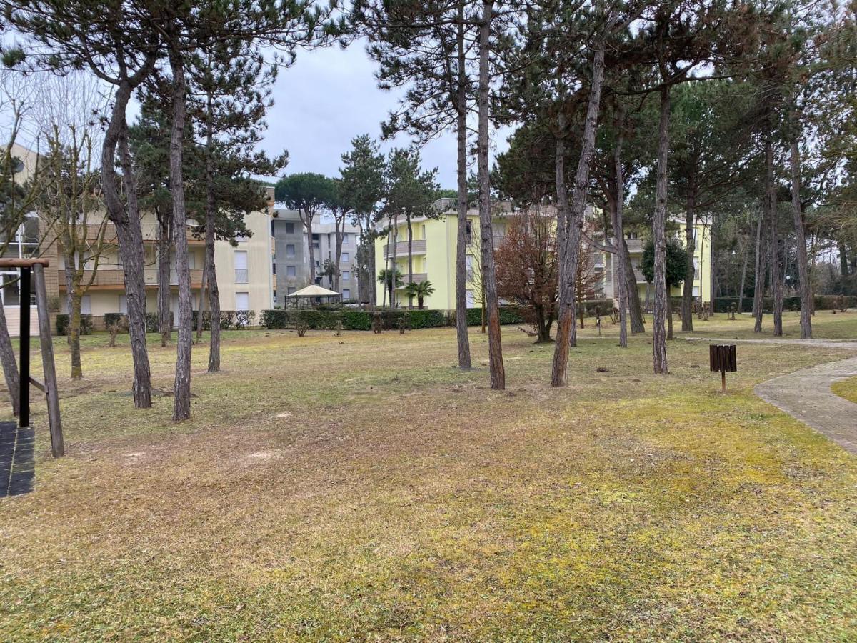 Villaggio Lido Del Sole บิบิโอเน ภายนอก รูปภาพ