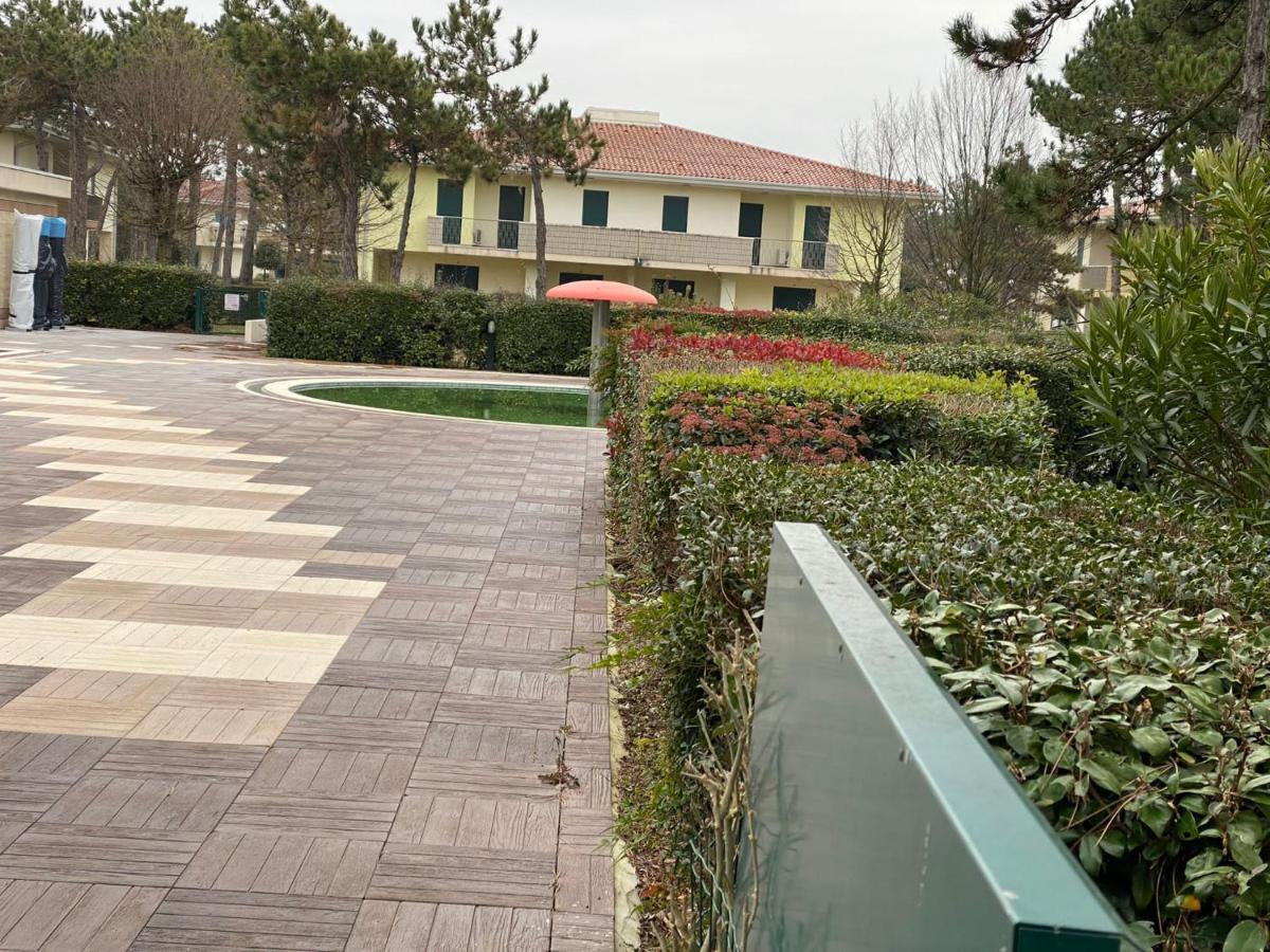 Villaggio Lido Del Sole บิบิโอเน ภายนอก รูปภาพ