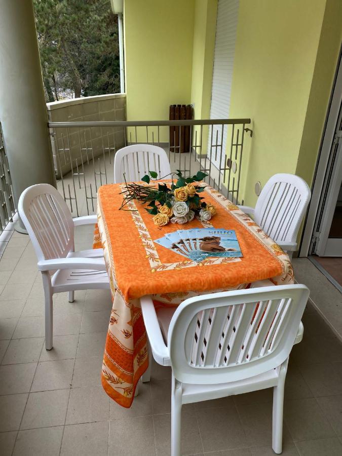 Villaggio Lido Del Sole บิบิโอเน ภายนอก รูปภาพ