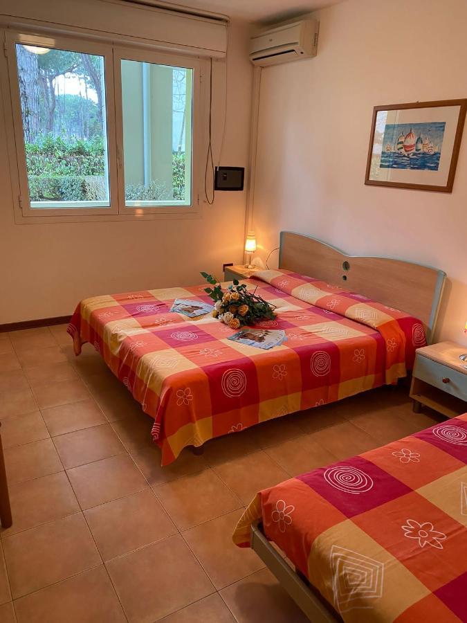 Villaggio Lido Del Sole บิบิโอเน ภายนอก รูปภาพ