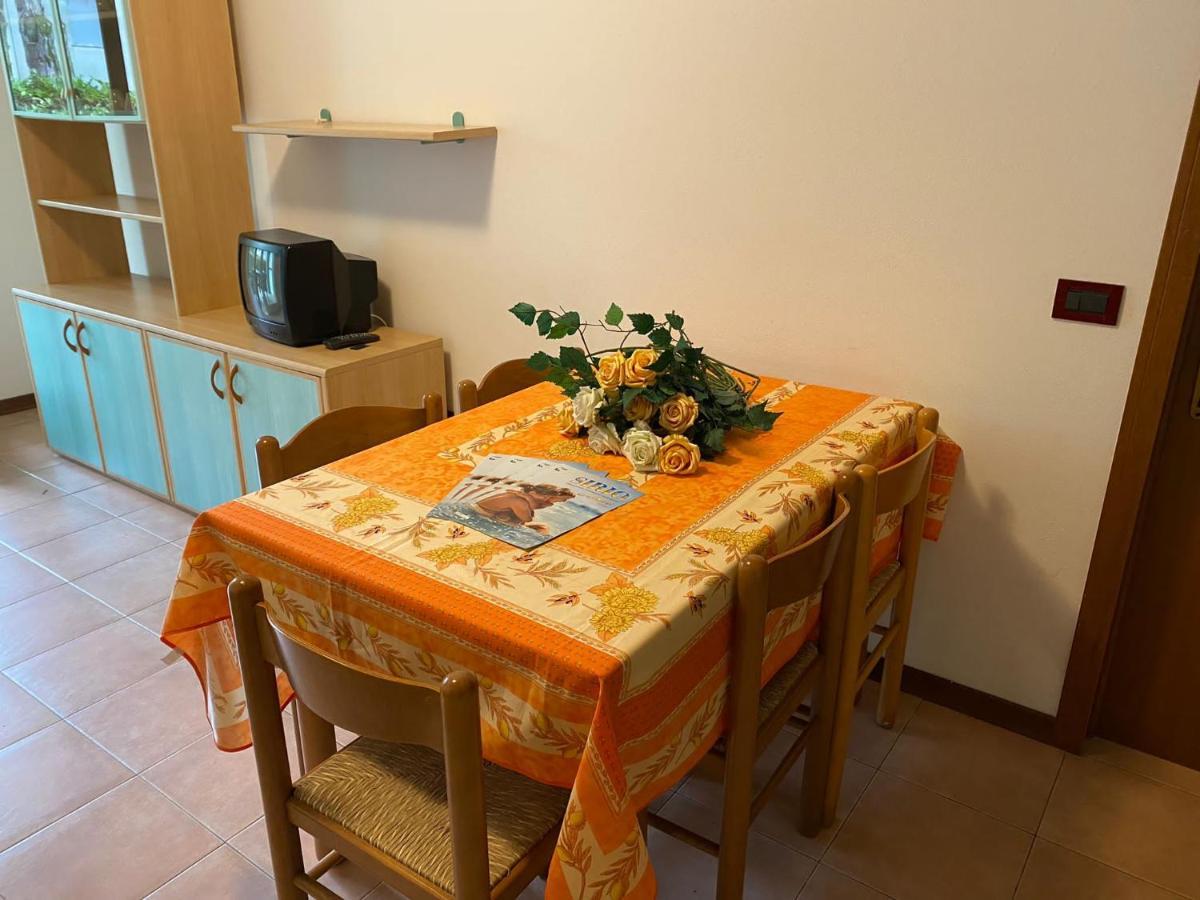 Villaggio Lido Del Sole บิบิโอเน ภายนอก รูปภาพ