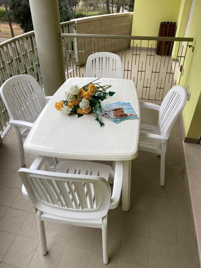 Villaggio Lido Del Sole บิบิโอเน ภายนอก รูปภาพ