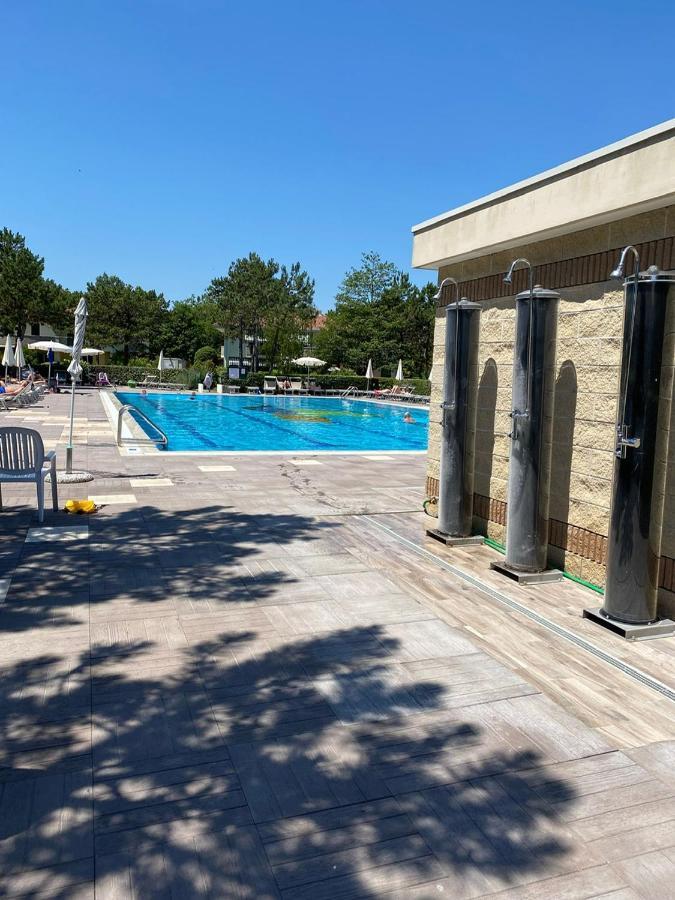 Villaggio Lido Del Sole บิบิโอเน ภายนอก รูปภาพ