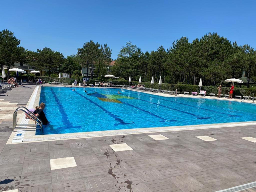 Villaggio Lido Del Sole บิบิโอเน ภายนอก รูปภาพ