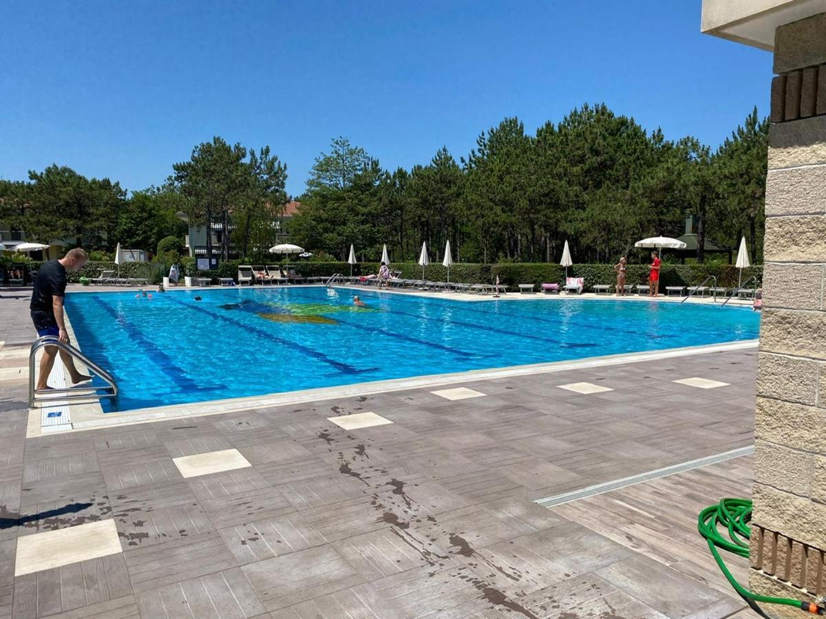 Villaggio Lido Del Sole บิบิโอเน ภายนอก รูปภาพ